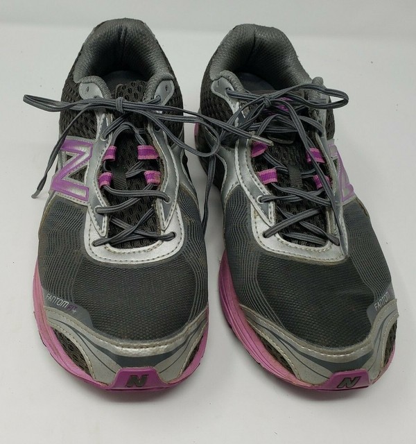 Womens New Balance 1765 Fantom Fit Charcoal Running Shoes Size 8.5 | eBay