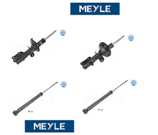 4 MEYLE STOßDÄMPFER GAS VORNE + HINTEN HYUNDAI GETZ -