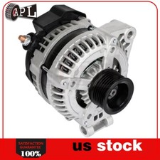 Alternator for Land Rover Range Rover 06-07,Range Rover Sport 06-09 4.2L 4.4L