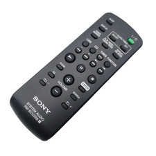 Sony RM-SCU35B Fernbedienung Hifi Remote Control System Audio Remote - geprüft