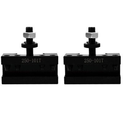 Lathe - Rocker Tool Post