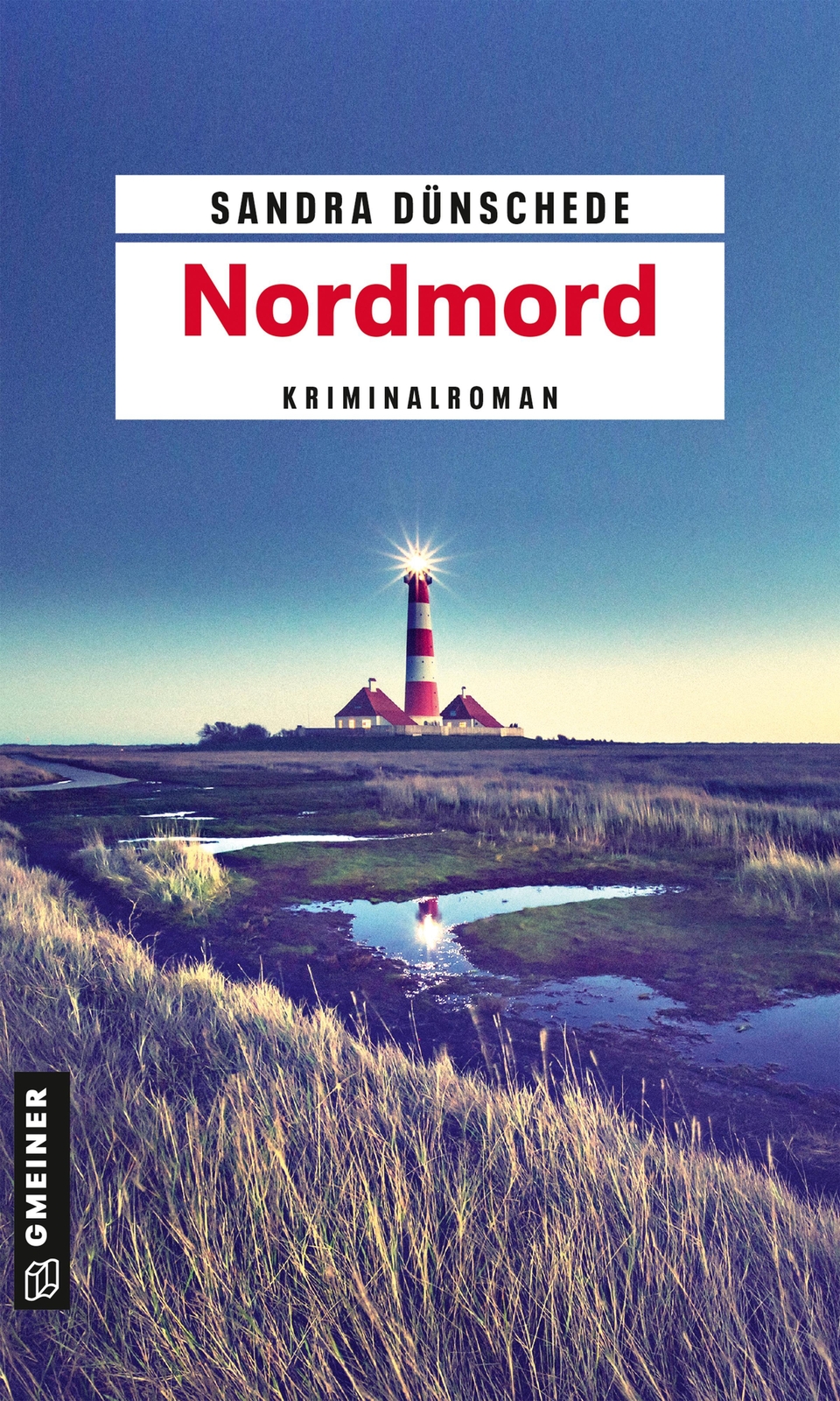Thumbnail - Nordmord | Sandra Dünschede | Kriminalroman | Taschenbuch | 313 S. |