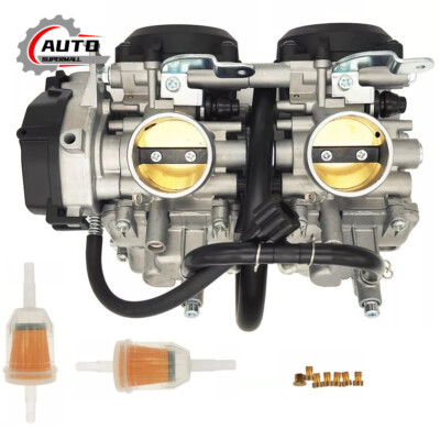 #ad Carburetor for Kawasaki Prairie 650 KVF650 Brute Force 650 KVF650D 15003 0095 $232.59