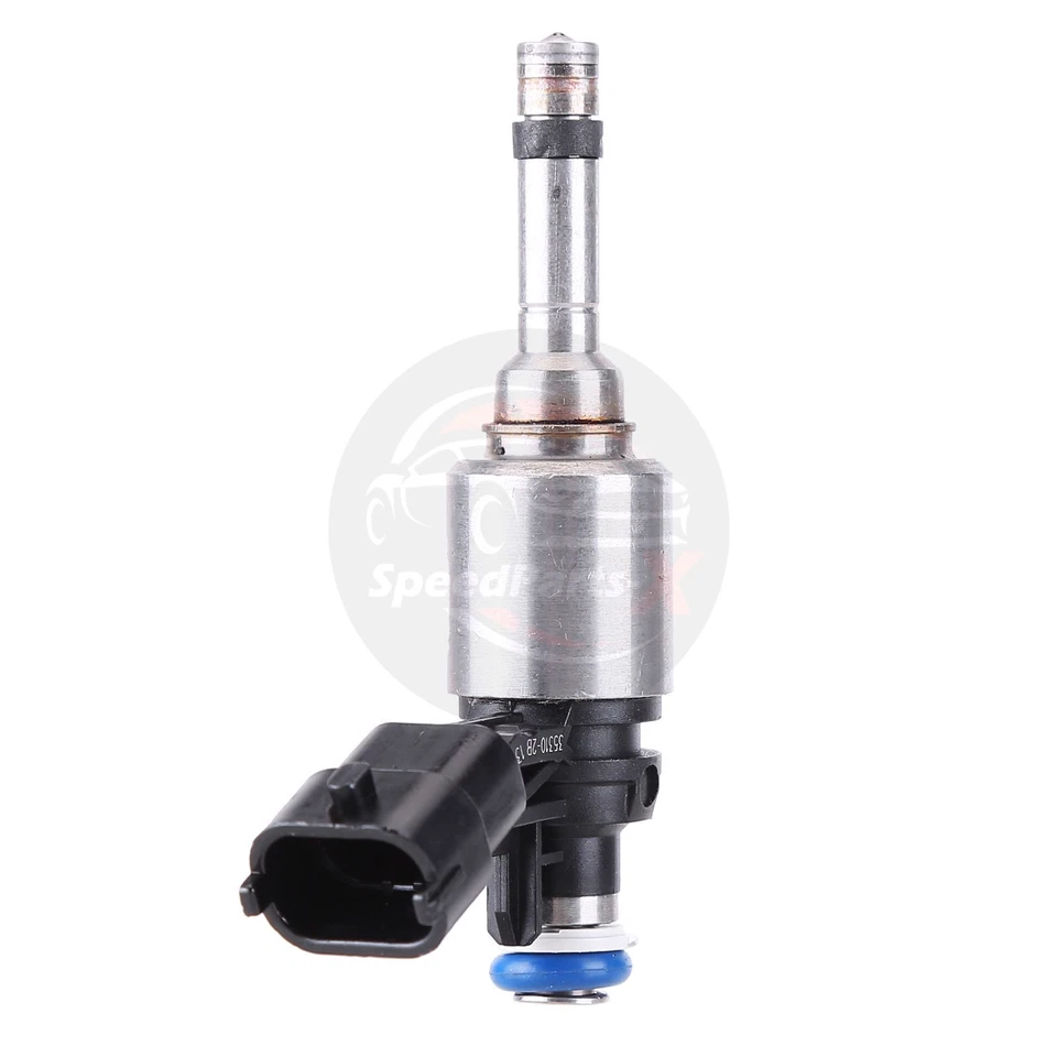 4x Fuel Injector For Kia Soul 2012-2017 Kia Rio 2012-2017 - Image 3 of 4