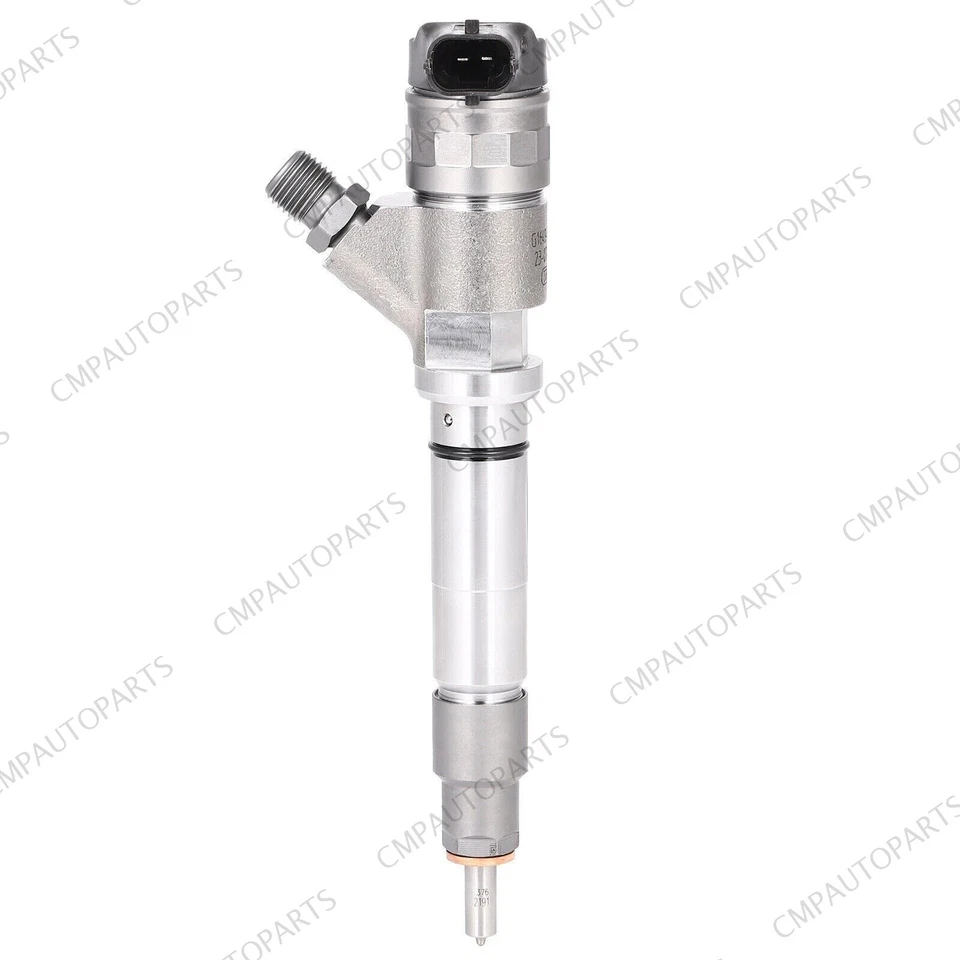 8x Inyectores de combustible Common Rail 0445120082 para Chevrolet Silverado 3500 07-10 6,6 L Foto 2 de 4