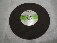 Stihl OEM Stone Cut Off Blade 12" x 1" - # 0835 010 2025