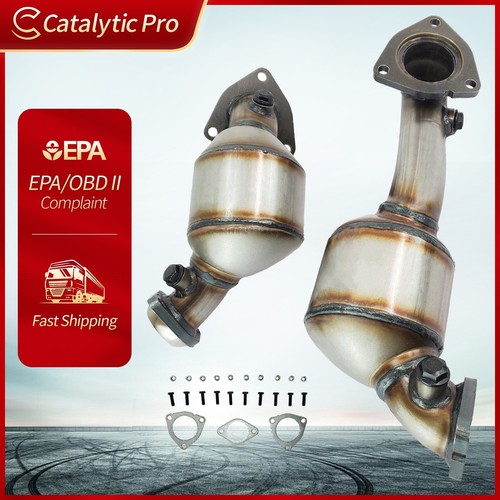 Sarotin EPA Compliant Catalytic Converter Set – Ford Flex/Explorer/Taurus 3.5L 2010-2019 Turbo