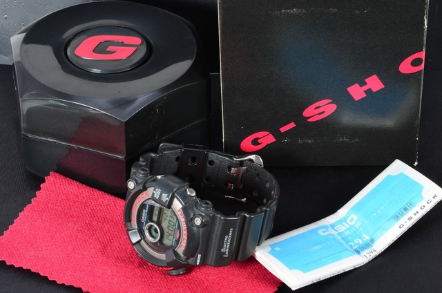 g shock frogman dw8200