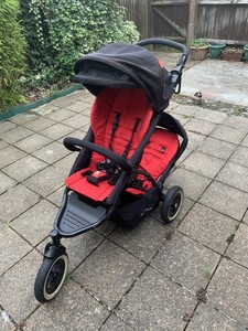 phil & teds sport double stroller