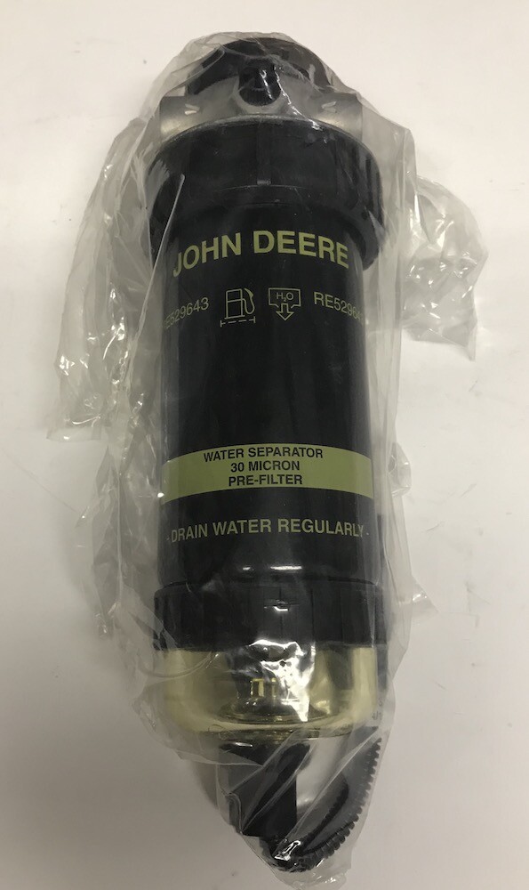 Genuine John Deere Filter Housing RE529641 for sale online | eBay 