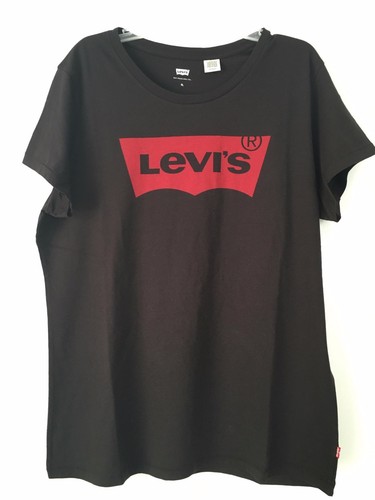 T-SHIRT WITH LEVIS LOGO SIZE XL/TG/EG 