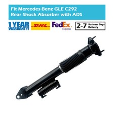 Hinten Rechts Luftfederung Stoßdämpfer ADS für Mercedes GLE C292 GLE450 4-Matic