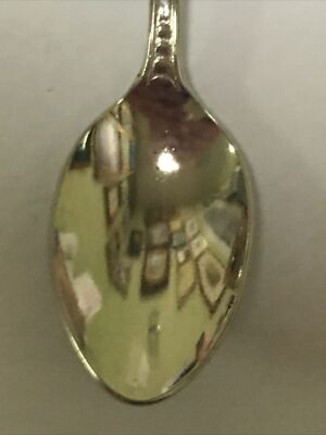 San Francisco California Vintage Souvenir Spoon Collectible | eBay