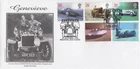 Speed GB FDC Genevieve Brighton 1998 (93716)
