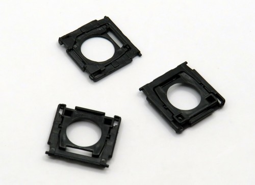 3x Logitech DINOVO Edge Tastatur Ersatz-Tastenmechanik, Scheren-Mechanismus - Bild 3 von 3