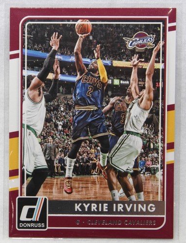 2015-16 Panini Donruss Kyrie Irving 