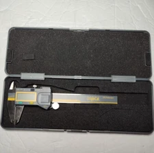 Electronic absolute caliper Origin 4 "digital IP54 with extremely high precision