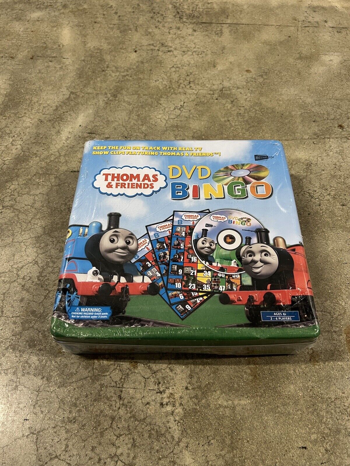 Jogo da Velha Thomas e Seus Amigos, Brinquedo Fun Usado 91318985