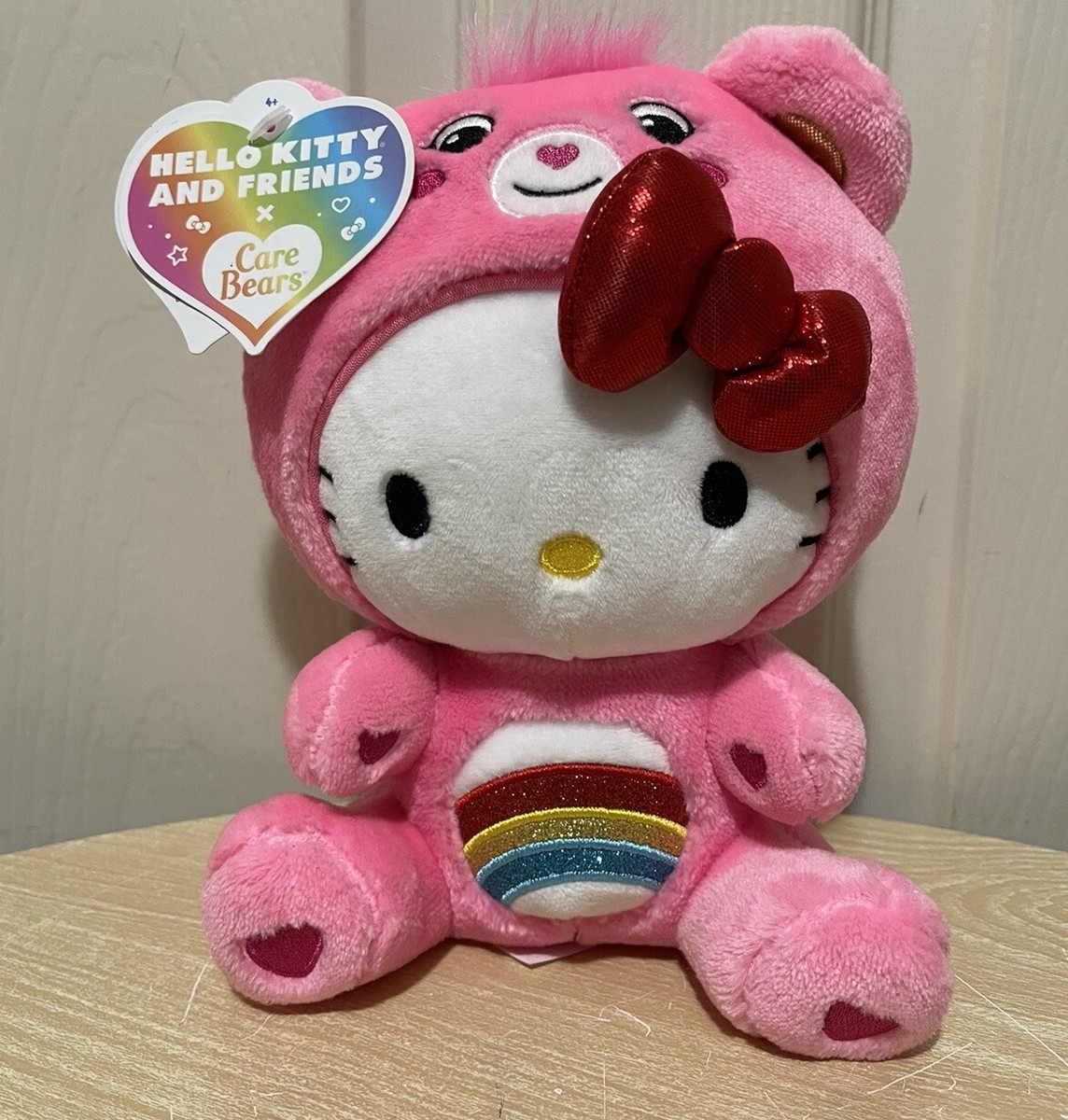 Sanrio Hello Kitty & Care Bears Cinnamoroll Badtz-Maru 9