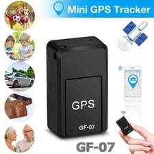 Mini GPS Coche Rastreador Portátil Magnético Vehículo Bicicleta Dispositivo de Rastreo Inalámbrico Reino Unido