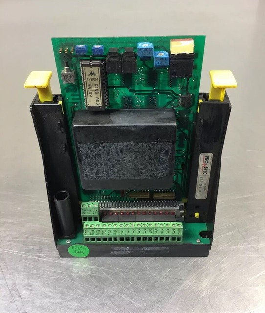 PROMETEC 0.89.361.A01 PROCESS CONTROL BOARD LOC.3A eBay