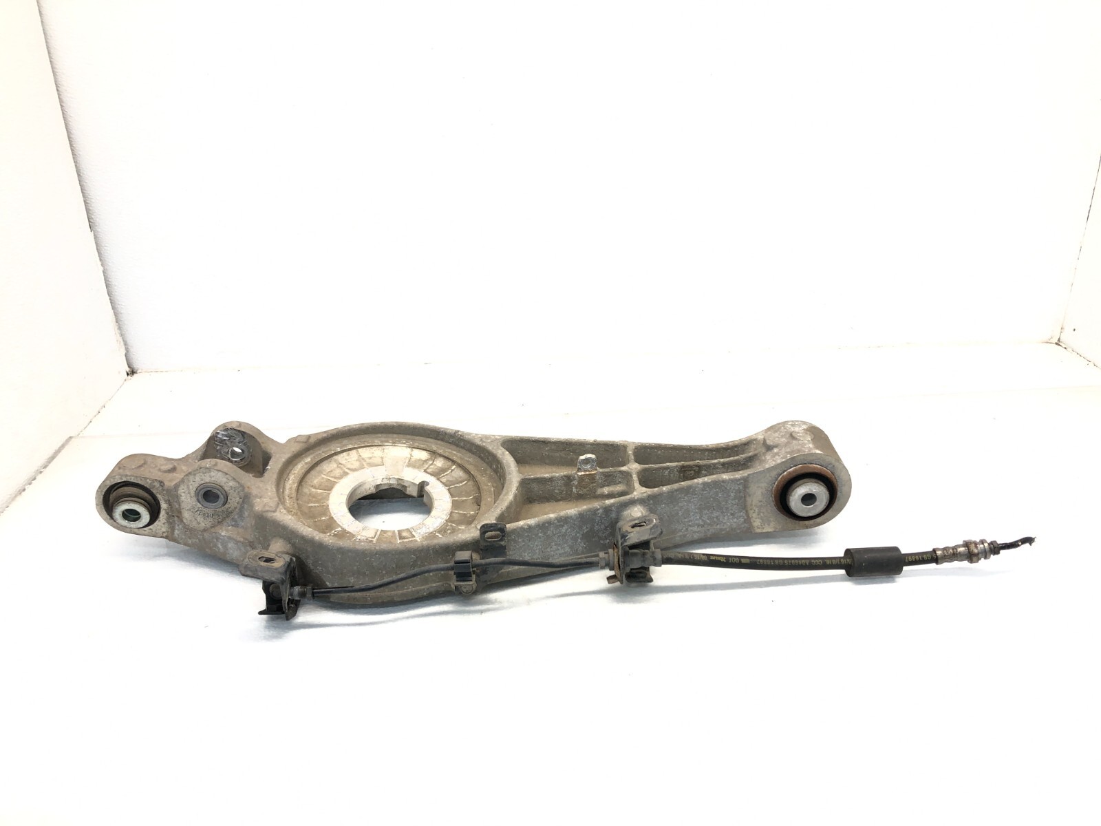 2017-2020 MASERATI LEVANTE AWD LEFT DRIVER REAR LOWER CONTROL ARM OEM
