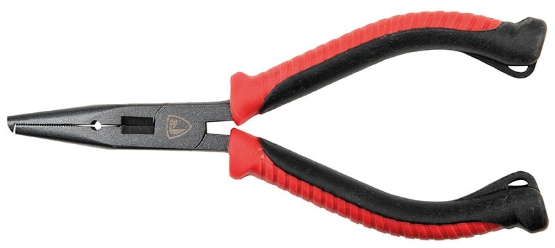Fox Rage Split Ring Pliers 5"" - Predator Terminal Tackle Tool - Free Delivery