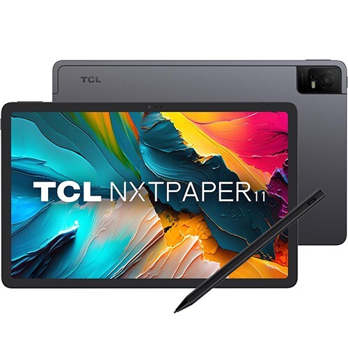 【新品未開封】TCL NXTPAPER 11 Plus + T-Pen 新品未開封】TCL NXTPAPER 11 Plus + T-Pen TCL NXTPAPER 11 Plus + T-