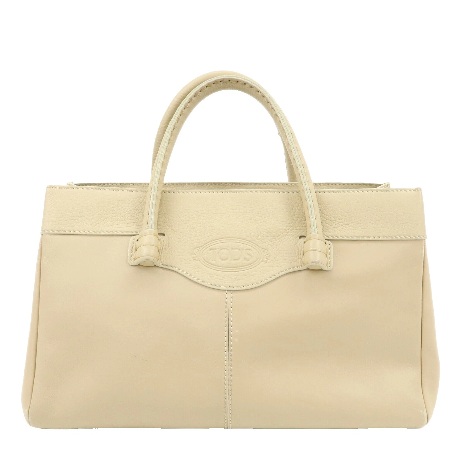Сумка с короткими ручками Tod's однотонные сумки и сумочки для женщин