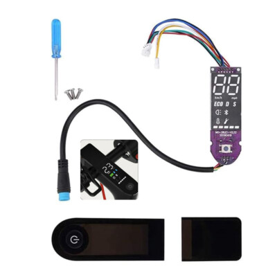Für Xiaomi M365/PRO Bluetooth Dashboard Scooter Platine mit 