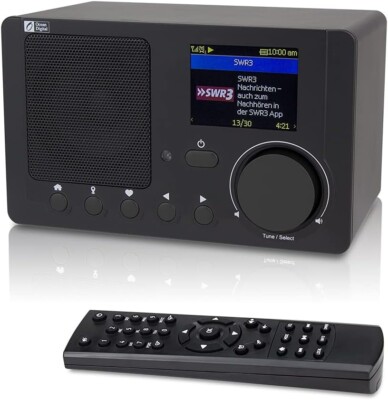 Preissenkung!!! Unser Digital Klassiker: WR-210N Internet, WiFi. Bluetooth