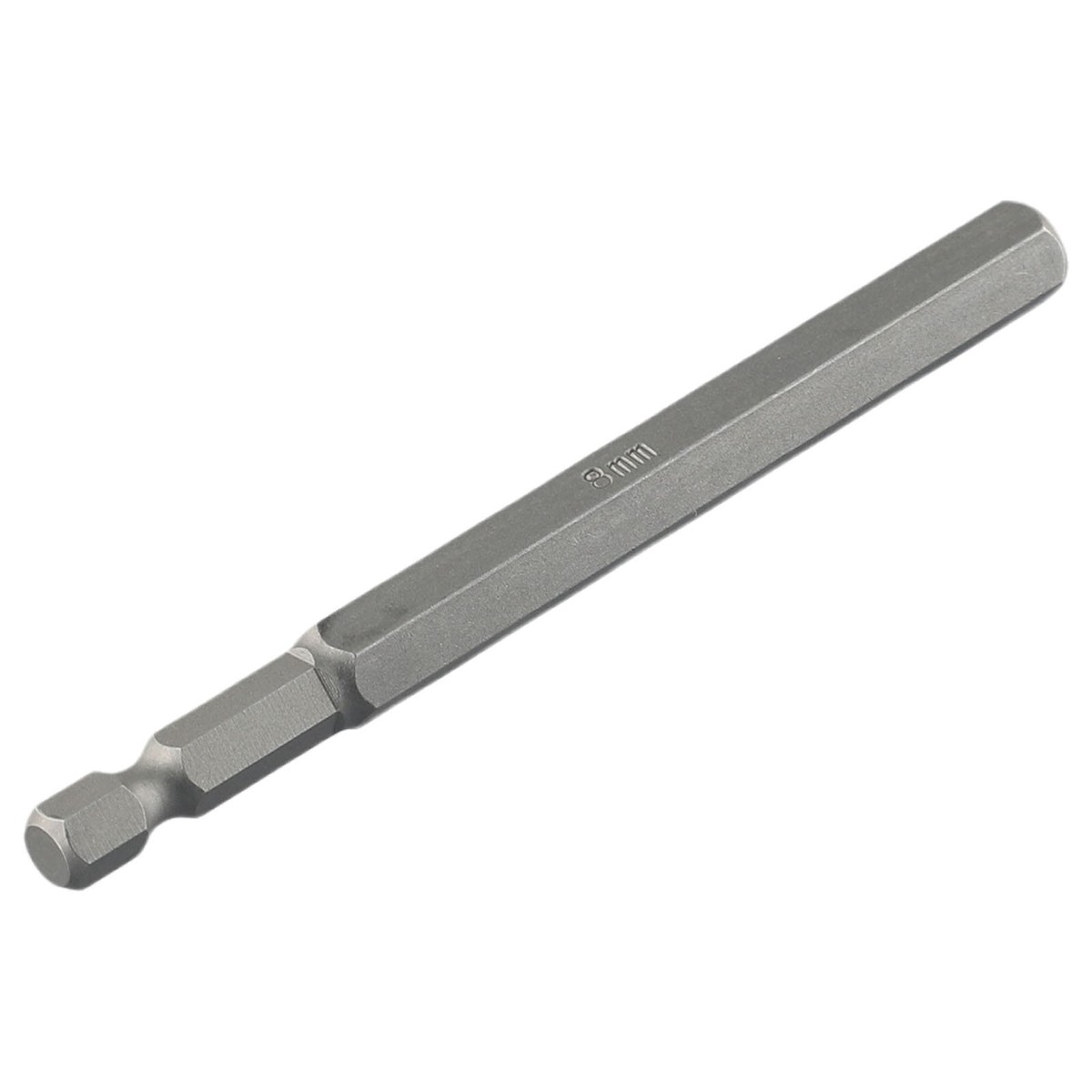 Screwdriver Set Hex Bit Hex Head High Hardness Magnetic 1/4