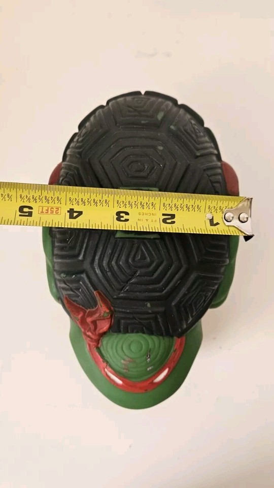 Vintage 1991 Mirage Studios Playmates Toys Raphael Football eBay