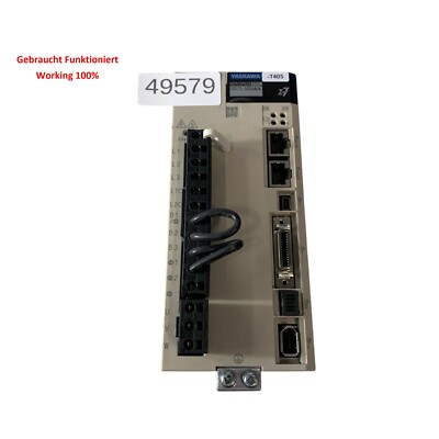 Yaskawa SGD7S-5R5AA0A Servopack Servo Drive 200V