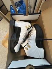 Size 3 PS - Jordan 12 Retro 2013 Mid Taxi