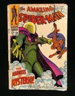 Amazing Spider-Man #66 P 0.5 Incomplete Mysterio Appearance! Romita Cover!