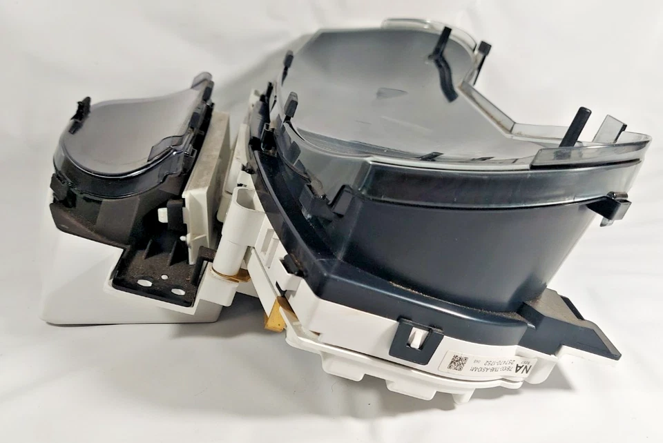 Cuadro de instrumentos velocímetro Honda Insight 2010-2011 con pantalla superior Foto 4 de 4