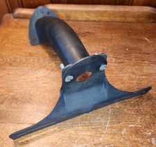 Original 1928-1930 Chevrolet Rear Taillight Stand And License Plate Bracket 1929