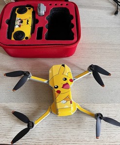 DJI Mini SE 2.7K Camera Drone