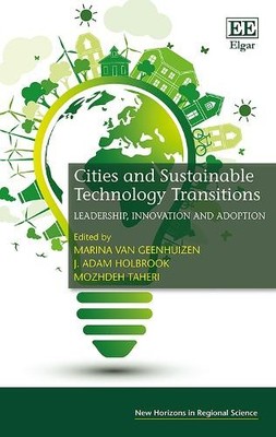 Marina van Geenh Cities and Sustainable Technology Transi (Hardback) (UK IMPORT)