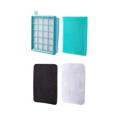 432200493801 Filter For Philips PowerPro Active FC8645 FC8646 FC8647 Vacuum