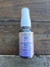 Apex Energetics FUTUREPLEX ACUTE RESCUE SPRAY (B19) 1 Fl Oz New Free Shipping