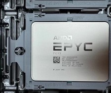 AMD EPYC Milan 7C13 64 Core 128 Thread 2.0GHz SP3 CPU Processor DELL LOCKED