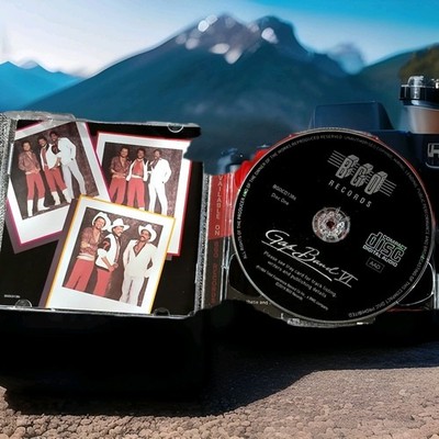 Gap Band Gap Band VI/Gap Band VII/Plus Bonus Tracks CD Rare !!! | eBay