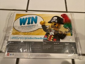 Lego Batman 70917 Batmobile Sealed New In Bag Instruction Manual w/Sticker Sheet