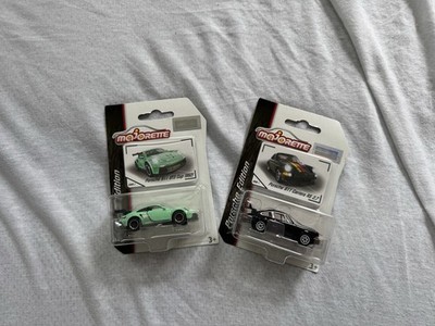Majorette Porsche GT3 Cup & 911 Carrera RS 2.7 Limited Edition