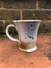 Kiltrea Studio Pottery Mug Rare Unique Irish Ireland