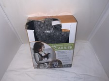 Fleurville 3-Position Comfort Baby Carrier Washable 8-26 lbs Adjustable Straps