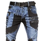 G-RAG REDLANDS Mens Jeans Clubwear Denim Slim fit blue all Sizes