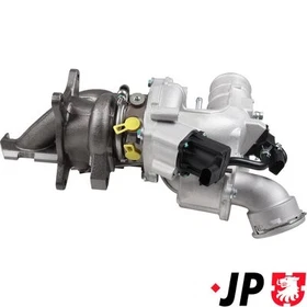 JP GROUP Turbolader mit Dichtungen für VW Passat B7 SKODA Octavia III AUDI A3 